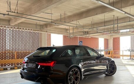 Audi RS 6, 2025 год, 19 990 000 рублей, 3 фотография