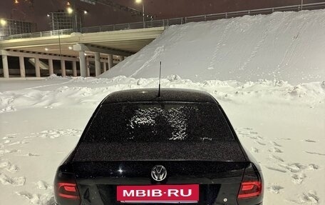 Volkswagen Polo VI (EU Market), 2012 год, 650 000 рублей, 4 фотография