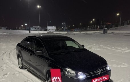 Volkswagen Polo VI (EU Market), 2012 год, 650 000 рублей, 2 фотография