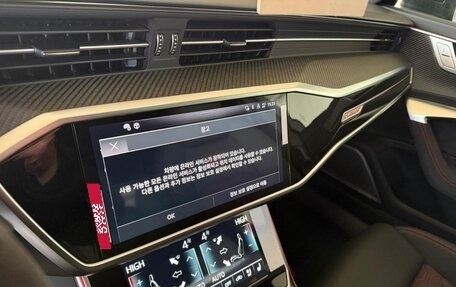 Audi RS 6, 2025 год, 19 990 000 рублей, 13 фотография