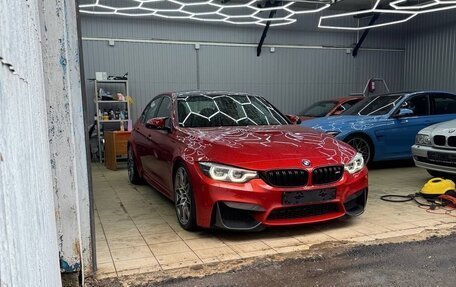 BMW M3, 2017 год, 5 200 000 рублей, 8 фотография