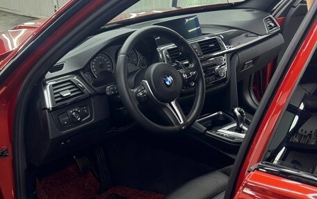 BMW M3, 2017 год, 5 200 000 рублей, 7 фотография