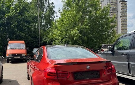BMW M3, 2017 год, 5 200 000 рублей, 9 фотография