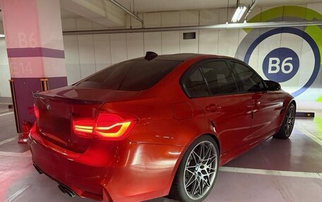 BMW M3, 2017 год, 5 200 000 рублей, 4 фотография