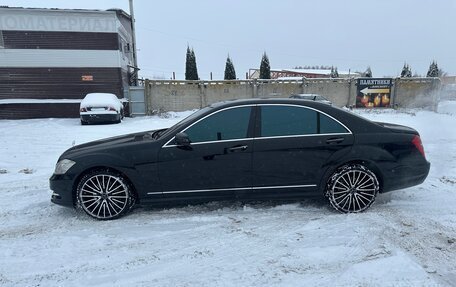 Mercedes-Benz S-Класс, 2006 год, 1 320 000 рублей, 6 фотография
