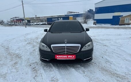 Mercedes-Benz S-Класс, 2006 год, 1 320 000 рублей, 2 фотография