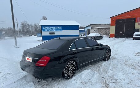 Mercedes-Benz S-Класс, 2006 год, 1 320 000 рублей, 8 фотография