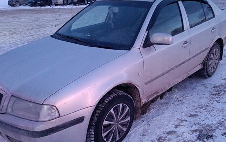 Skoda Octavia IV, 2007 год, 305 000 рублей, 1 фотография