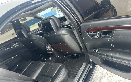 Mercedes-Benz S-Класс, 2006 год, 1 320 000 рублей, 16 фотография