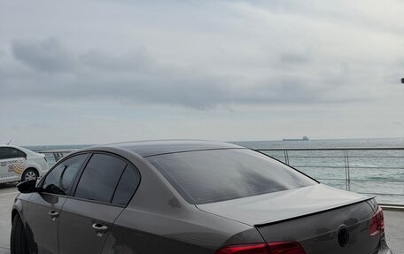 Volkswagen Passat B7, 2011 год, 1 250 000 рублей, 4 фотография