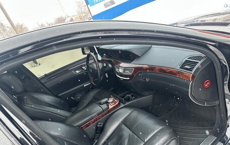 Mercedes-Benz S-Класс, 2006 год, 1 320 000 рублей, 14 фотография