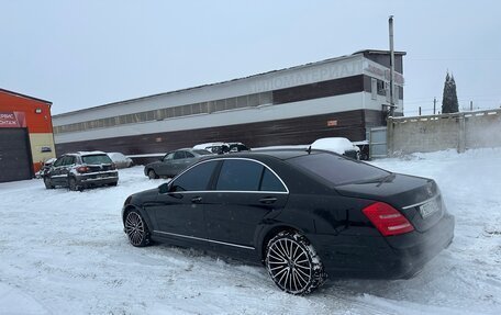 Mercedes-Benz S-Класс, 2006 год, 1 320 000 рублей, 9 фотография
