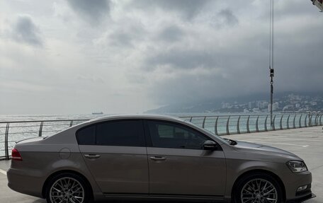 Volkswagen Passat B7, 2011 год, 1 250 000 рублей, 7 фотография