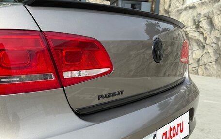Volkswagen Passat B7, 2011 год, 1 250 000 рублей, 10 фотография