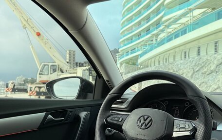 Volkswagen Passat B7, 2011 год, 1 250 000 рублей, 13 фотография