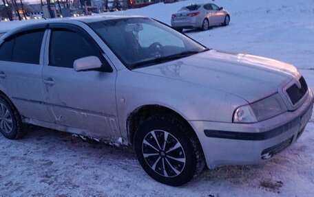 Skoda Octavia IV, 2007 год, 305 000 рублей, 3 фотография