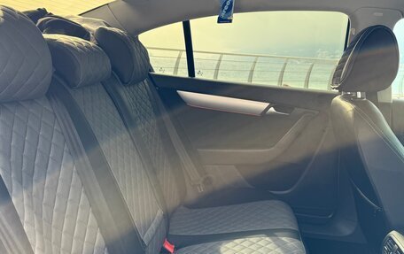 Volkswagen Passat B7, 2011 год, 1 250 000 рублей, 11 фотография