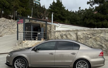 Volkswagen Passat B7, 2011 год, 1 250 000 рублей, 5 фотография