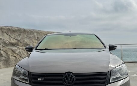Volkswagen Passat B7, 2011 год, 1 250 000 рублей, 18 фотография