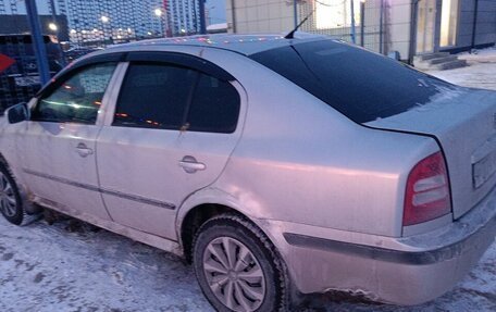Skoda Octavia IV, 2007 год, 305 000 рублей, 4 фотография