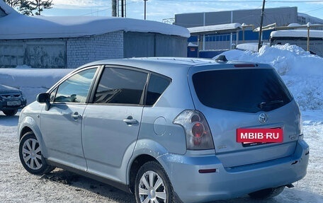 Toyota Corolla Verso I, 2006 год, 550 000 рублей, 5 фотография
