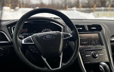 Ford Mondeo V, 2016 год, 1 290 000 рублей, 9 фотография