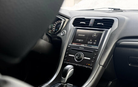 Ford Mondeo V, 2016 год, 1 290 000 рублей, 11 фотография