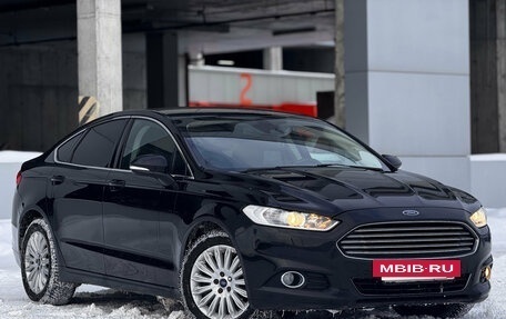 Ford Mondeo V, 2016 год, 1 290 000 рублей, 3 фотография