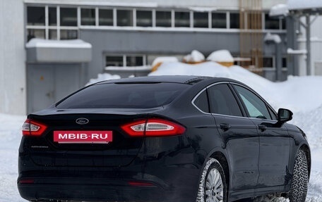 Ford Mondeo V, 2016 год, 1 290 000 рублей, 4 фотография
