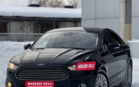 Ford Mondeo V, 2016 год, 1 290 000 рублей, 2 фотография