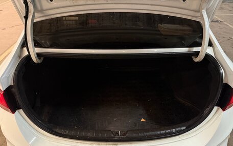 Hyundai Solaris II рестайлинг, 2019 год, 969 999 рублей, 8 фотография