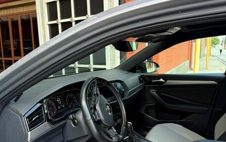 Volkswagen Jetta VII, 2020 год, 1 600 000 рублей, 11 фотография