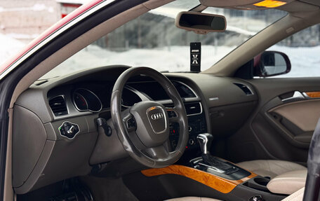 Audi A5, 2008 год, 780 000 рублей, 8 фотография