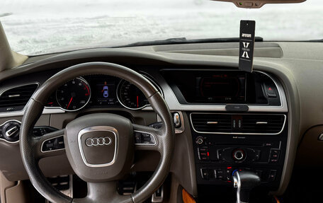 Audi A5, 2008 год, 780 000 рублей, 10 фотография