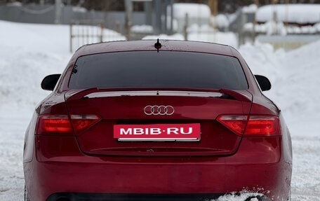 Audi A5, 2008 год, 780 000 рублей, 5 фотография