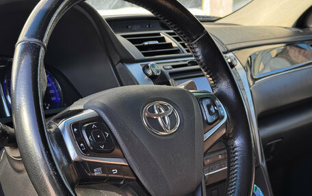 Toyota Camry, 2018 год, 1 790 000 рублей, 11 фотография