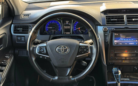 Toyota Camry, 2018 год, 1 790 000 рублей, 9 фотография