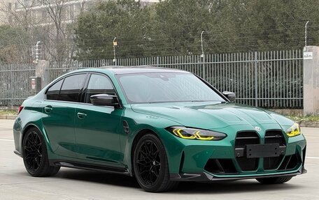 BMW M3, 2024 год, 15 000 000 рублей, 2 фотография