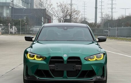 BMW M3, 2024 год, 15 000 000 рублей, 4 фотография