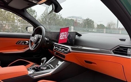 BMW M3, 2024 год, 15 000 000 рублей, 13 фотография