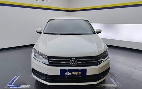 Volkswagen Santana, 2021 год, 1 220 000 рублей, 2 фотография