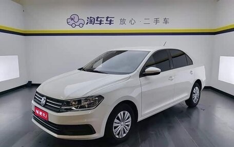 Volkswagen Santana, 2021 год, 1 220 000 рублей, 1 фотография