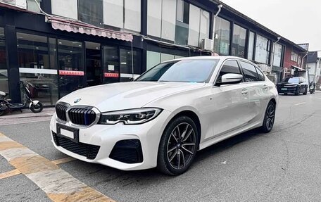 BMW 3 серия, 2022 год, 3 126 000 рублей, 1 фотография