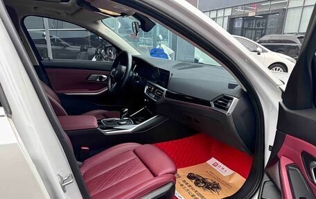 BMW 3 серия, 2022 год, 3 126 000 рублей, 13 фотография