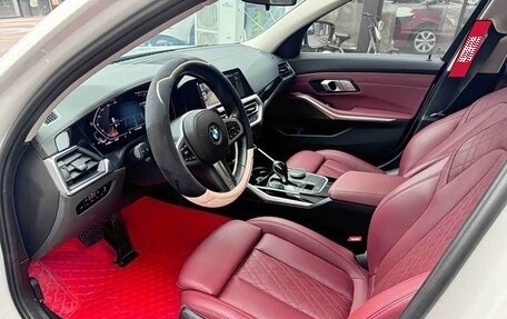 BMW 3 серия, 2022 год, 3 126 000 рублей, 5 фотография