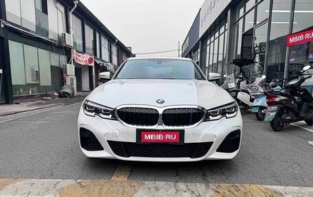 BMW 3 серия, 2022 год, 3 126 000 рублей, 2 фотография