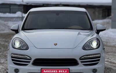 Porsche Cayenne III, 2012 год, 1 999 999 рублей, 1 фотография