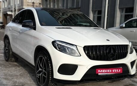 Mercedes-Benz GLE Coupe, 2018 год, 7 000 000 рублей, 7 фотография