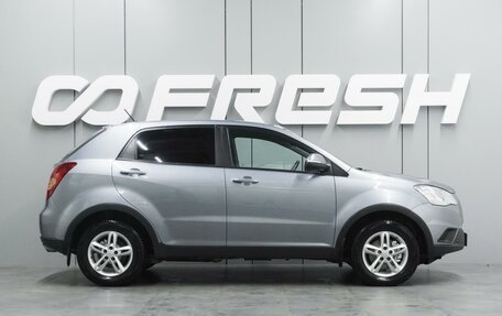 SsangYong Actyon II рестайлинг, 2012 год, 819 000 рублей, 5 фотография