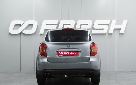 SsangYong Actyon II рестайлинг, 2012 год, 819 000 рублей, 4 фотография